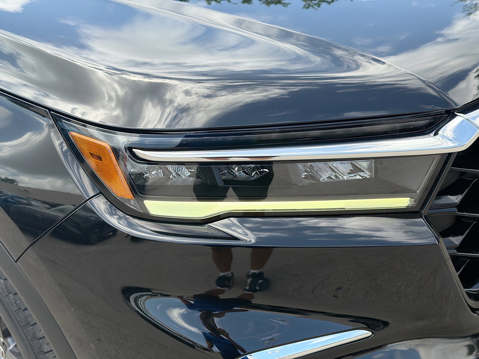 Used 2023 Honda Pilot Touring image 35