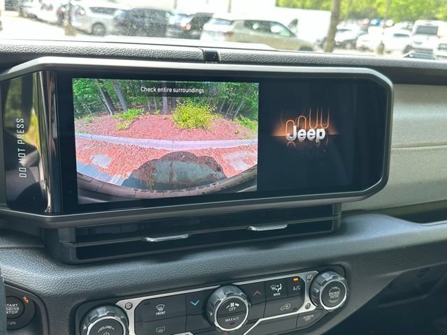 New 2026 Jeep Wrangler Sport AWD/4WD image 24