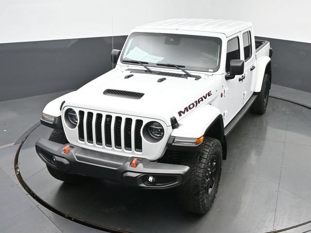 Used 2021 Jeep Gladiator Mojave AWD/4WD image 37