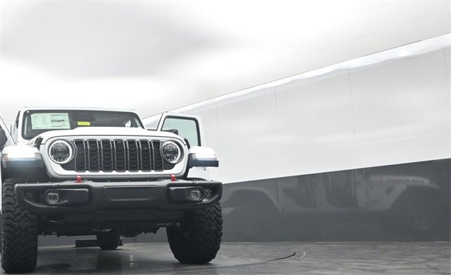 New 2026 Jeep Gladiator Rubicon image 69