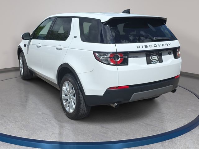 Used 2019 Land Rover Discovery Sport SE image 8