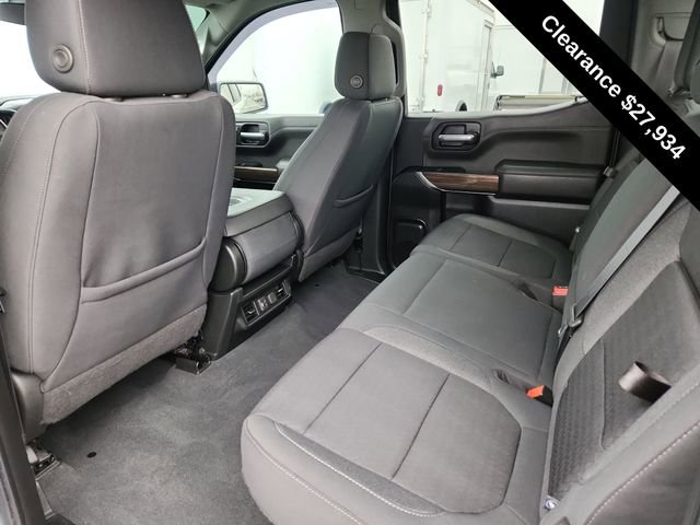 Used 2022 Chevrolet Silverado 1500 RST AWD/4WD image 25