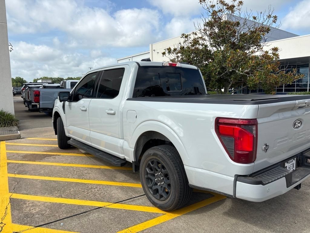 Used 2026 Ford F150 XLT w/ Equipment Group 302A MID RWD image 4