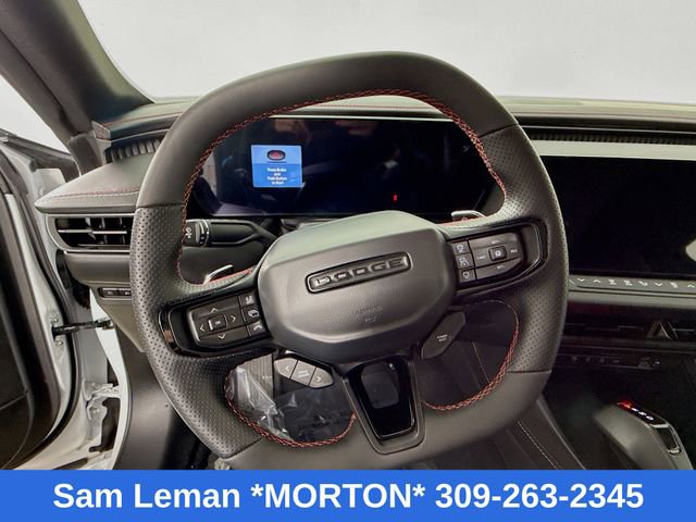 Used 2025 Dodge Charger R/T Scat Pack w/ Track Pack image 11