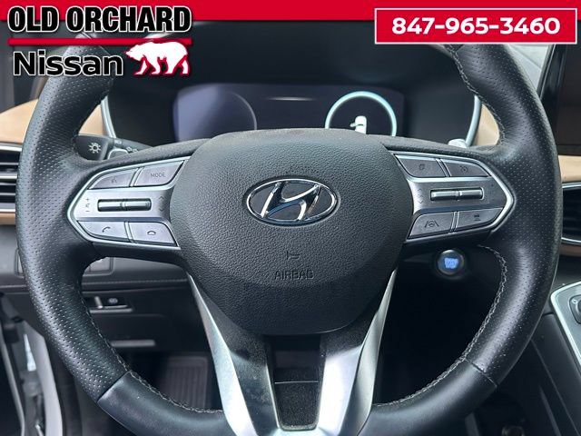 Used 2023 Hyundai Santa Fe Calligraphy AWD/4WD image 22