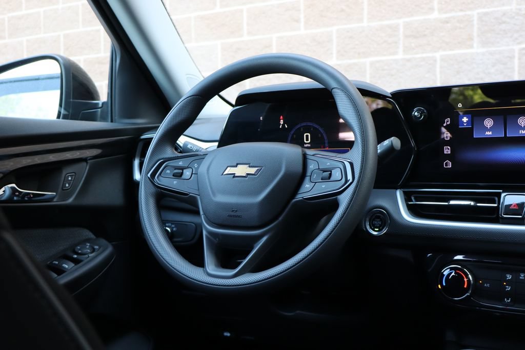 Certified 2026 Chevrolet TrailBlazer LT AWD/4WD image 36