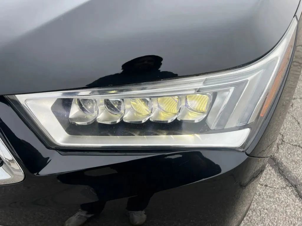 Used 2017 Acura MDX SH-AWD w/ Technology Package image 32