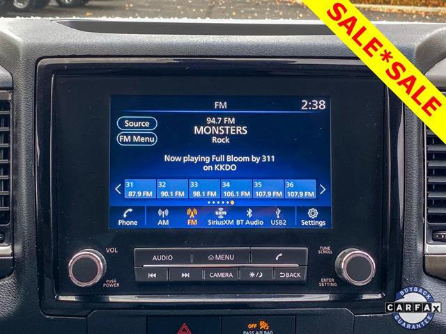 Used 2023 Nissan Frontier SV w/ SV Convenience Package image 39