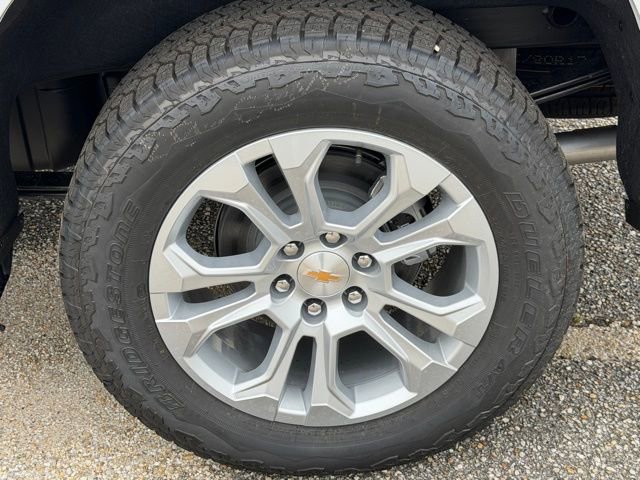 New 2026 Chevrolet Silverado 1500 LTZ image 10