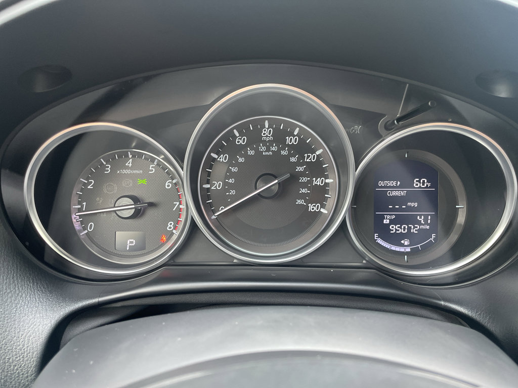 Used 2016 MAZDA CX-5 Touring FWD image 25