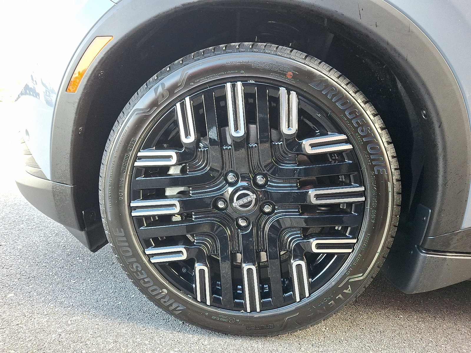 New 2026 Nissan Leaf Platinum+ image 4