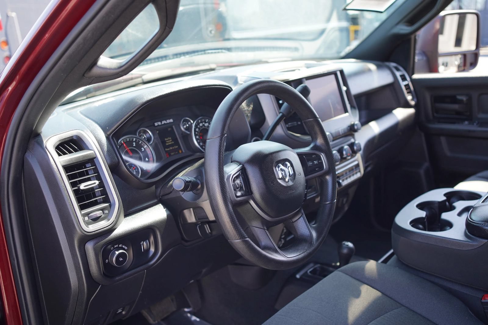 Used 2023 RAM 3500 Tradesman AWD/4WD image 15