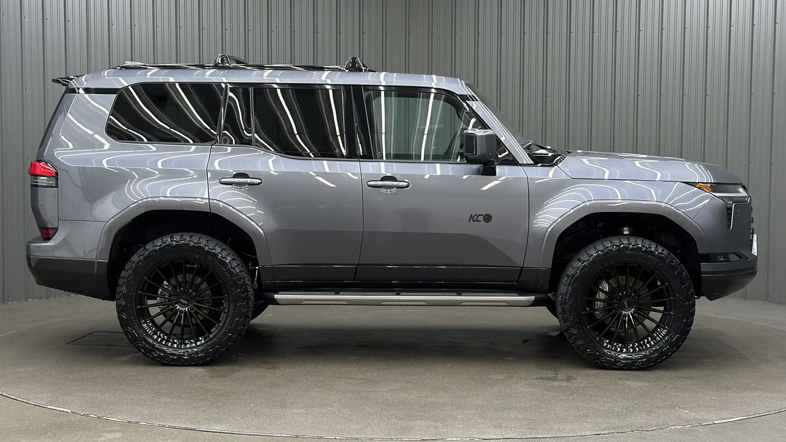 Used 2026 Lexus GX 550 w/ Accessory Package (2T) image 6