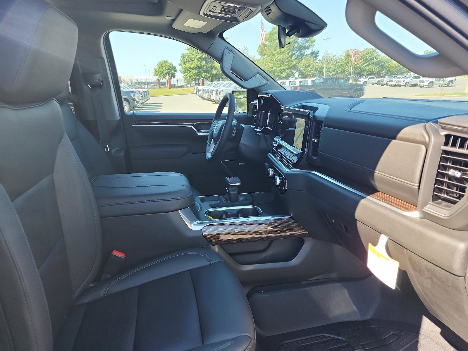 New 2026 GMC Sierra 1500 Elevation w/ Elevation Premium Package image 8