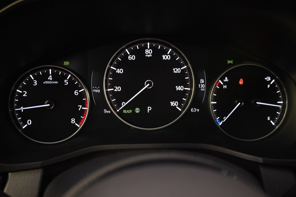 New 2026 MAZDA CX-90 3.3 Turbo w/ Select Package image 26