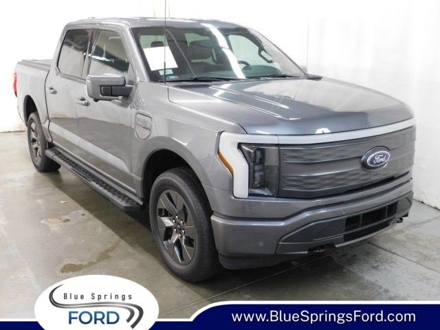Used 2022 Ford F150 Lightning Lariat