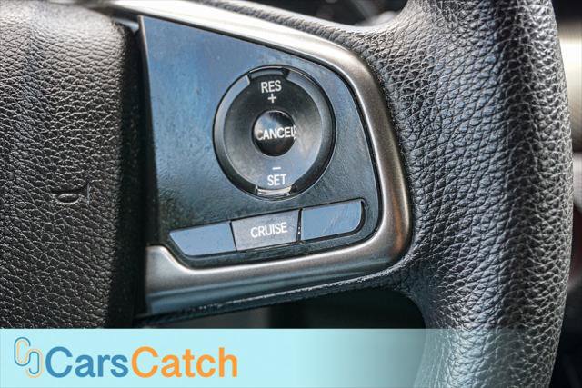 Used 2017 Honda Civic EX image 29