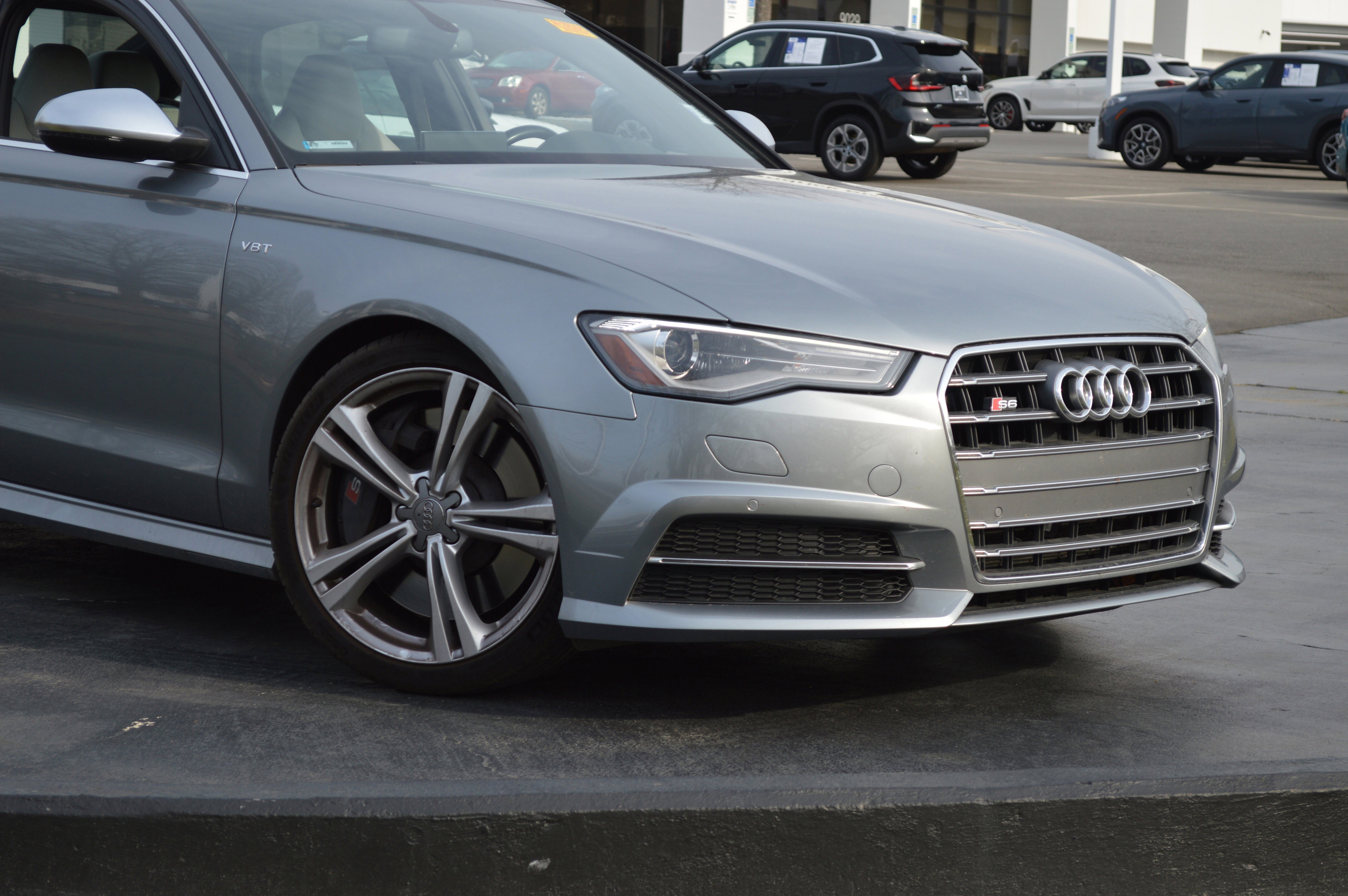Used 2016 Audi S6 Premium Plus image 2