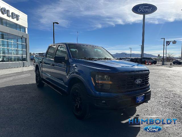 Certified 2024 Ford F150 STX w/ Equipment Group 201A FX4 image 3