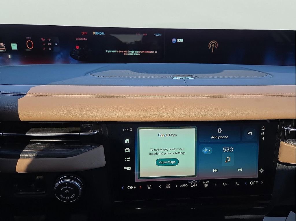 New 2026 Lincoln Navigator Black Label image 18