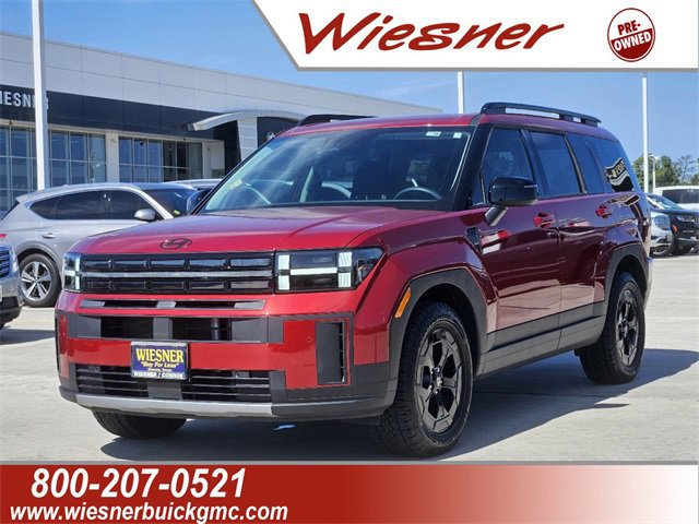 Used 2024 Hyundai Santa Fe XRT image 1