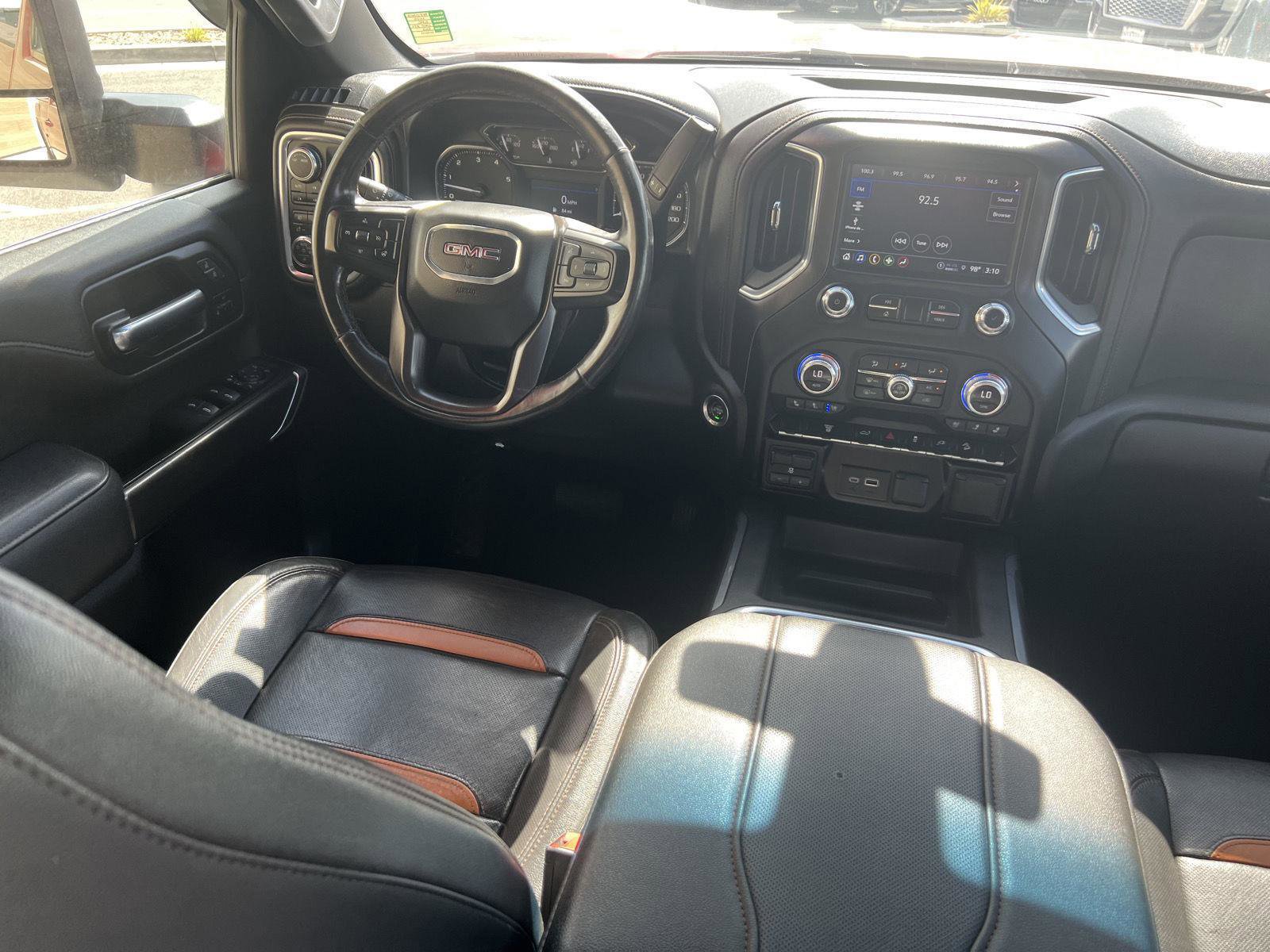 Used 2023 GMC Sierra 2500 AT4 w/ Gooseneck/5TH Wheel Package image 25
