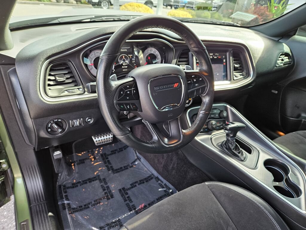 Used 2018 Dodge Challenger T/A RWD image 17