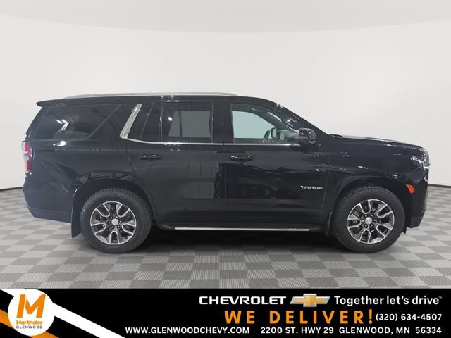 Used 2021 Chevrolet Tahoe LT AWD/4WD image 1