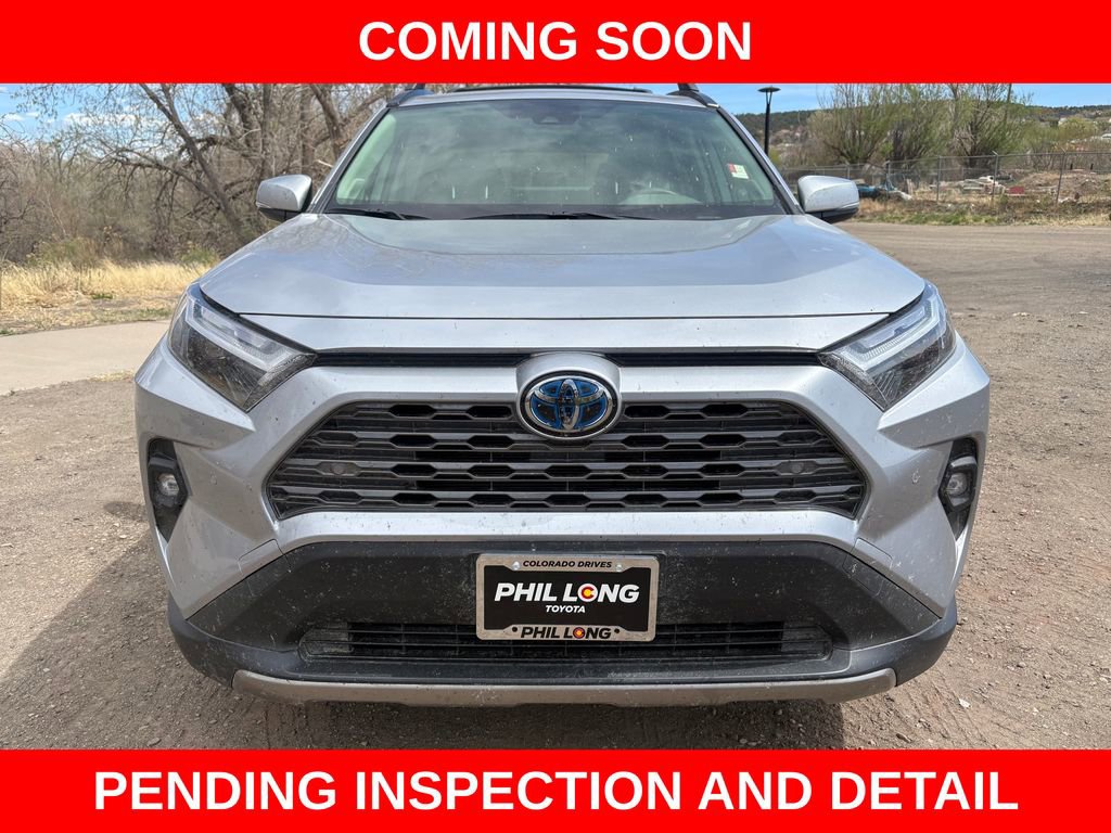 Used 2022 Toyota RAV4 Limited w/ Limited Grade Weather Package image 23