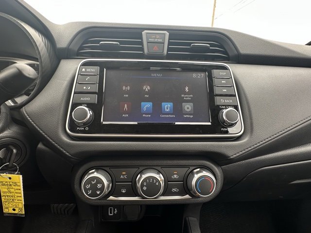 New 2025 Nissan Versa S w/ Trunk Package image 14