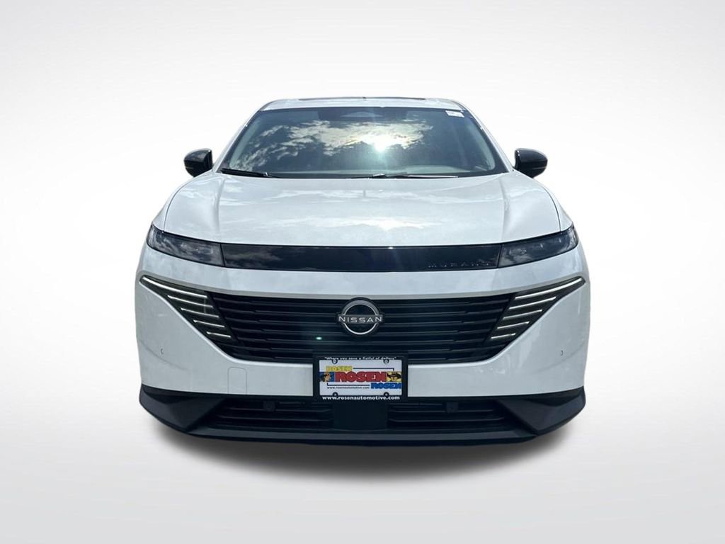 New 2025 Nissan Murano SL w/ Cargo Package AWD/4WD image 8
