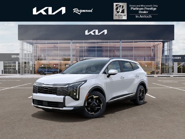 New 2027 Kia Sportage EX AWD/4WD image 1