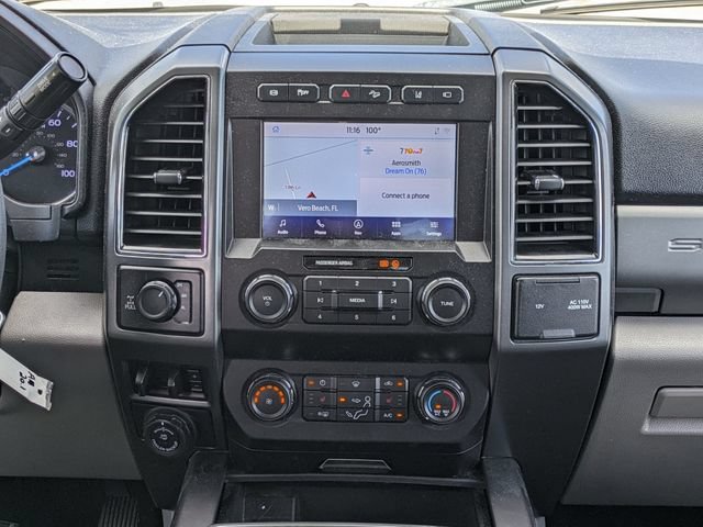 Used 2020 Ford F350 XLT w/ XLT Premium Package AWD/4WD image 18