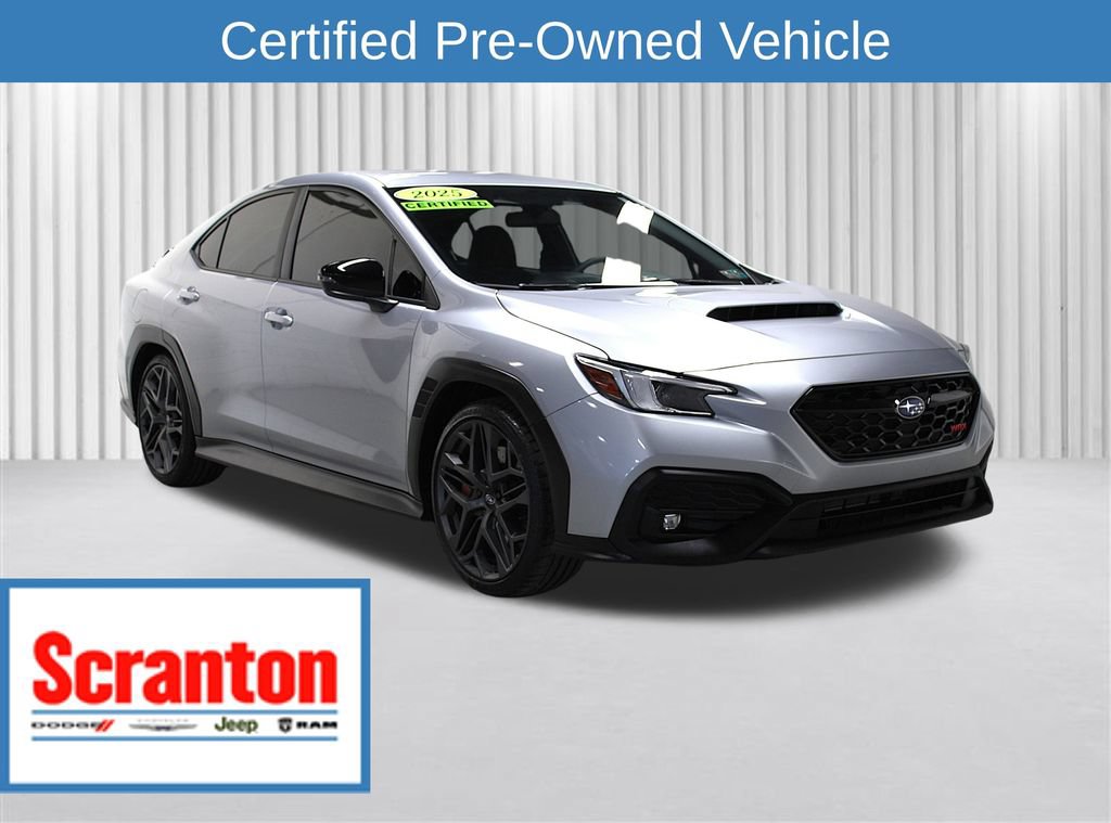 Used 2025 Subaru WRX tS