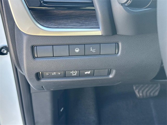 New 2026 Nissan Rogue Platinum w/ Platinum Premium Package image 25