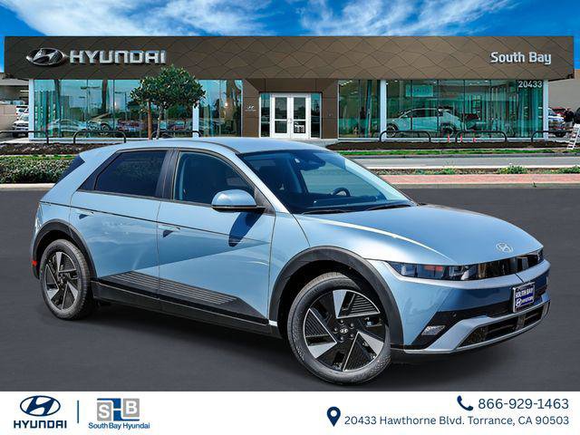 New 2026 Hyundai Ioniq 5 SE RWD image 1