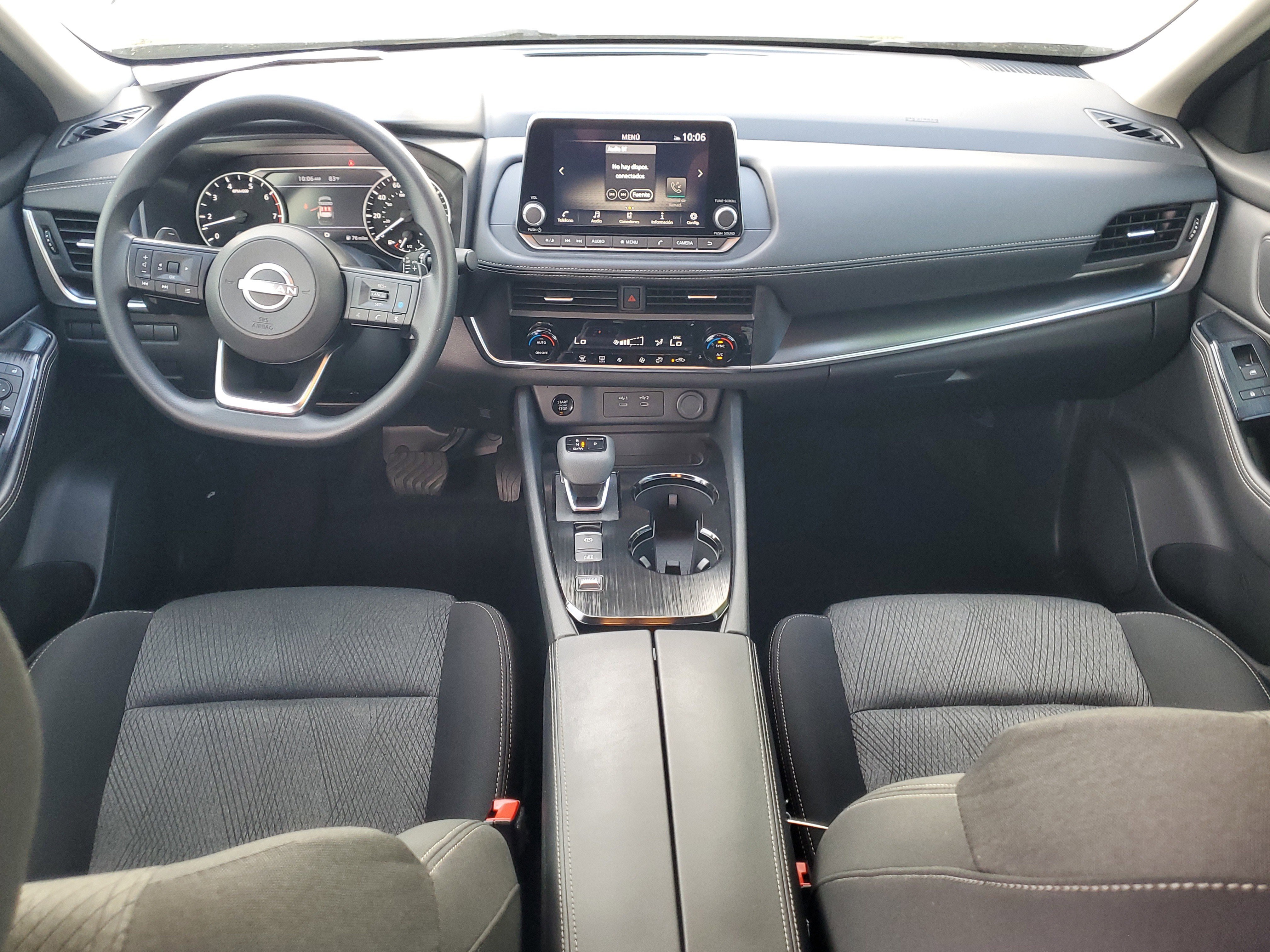 Certified 2024 Nissan Rogue SV image 14