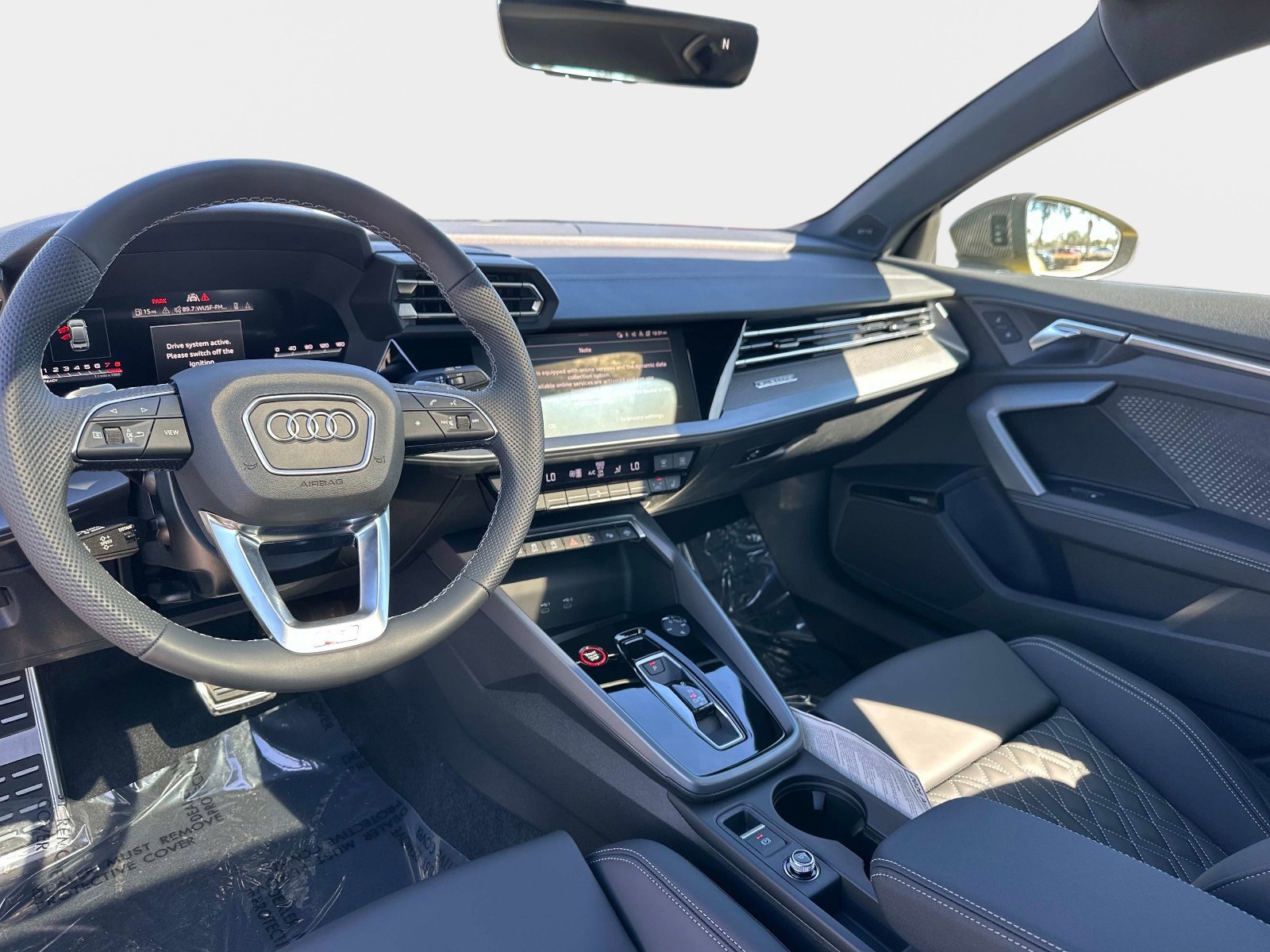 New 2026 Audi S3 Premium AWD/4WD image 14