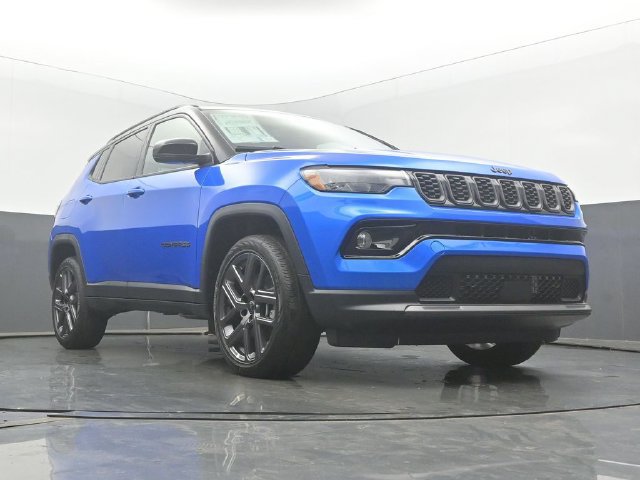 New 2026 Jeep Compass Limited w/ Sun, Sound & Navigation Group AWD/4WD image 50