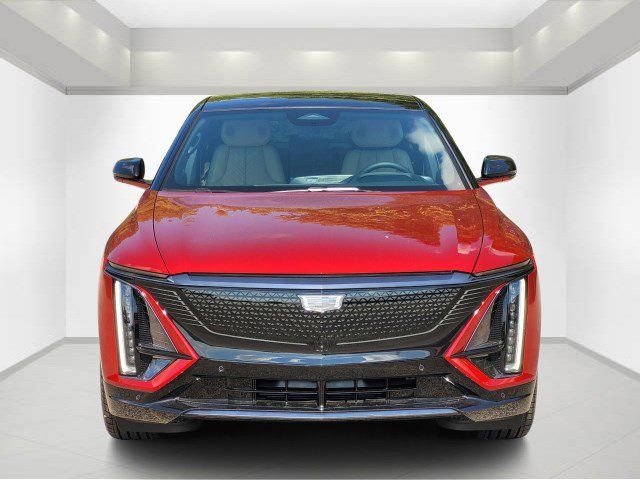 New 2026 Cadillac Lyriq Signature Sport w/ Nappa Leather Package image 2