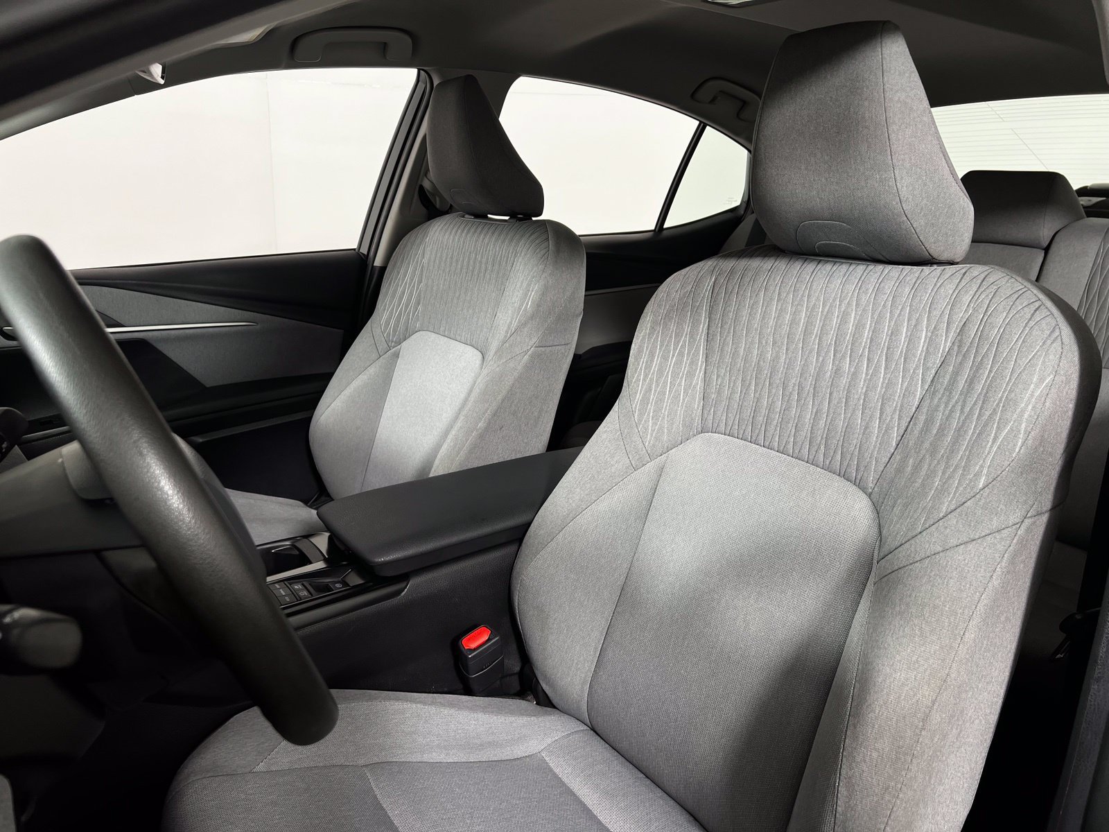 Certified 2025 Toyota Camry LE FWD image 13