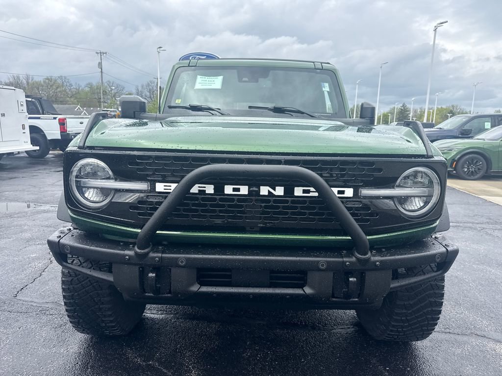 Used 2024 Ford Bronco Wildtrak image 3