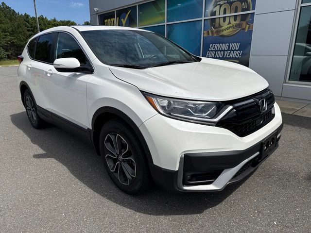 Used 2021 Honda CR-V EX-L image 1