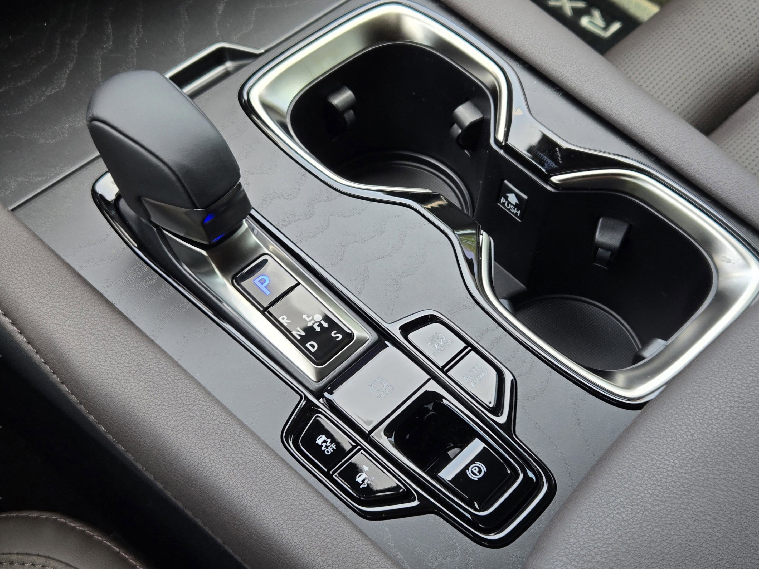 New 2026 Lexus RX 450h AWD image 12
