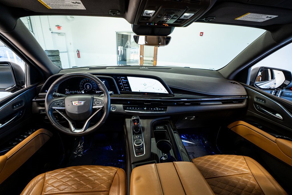 Used 2021 Cadillac Escalade Sport w/ Driver Assist Tech Package image 59