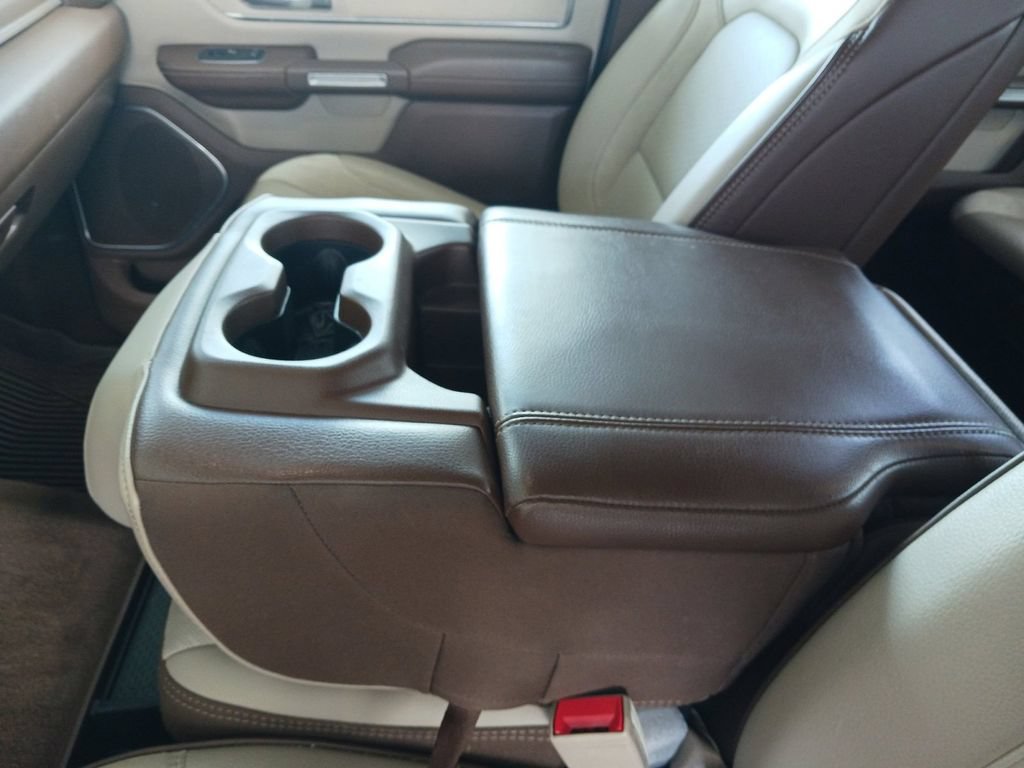 Used 2021 RAM 1500 Laramie AWD/4WD image 11