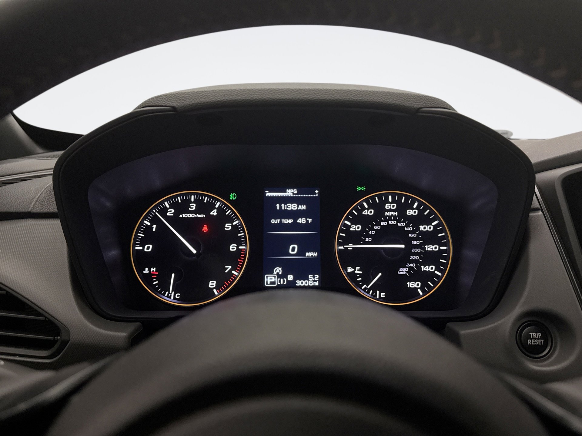 Used 2025 Subaru Crosstrek 2.5i Wilderness AWD/4WD image 13