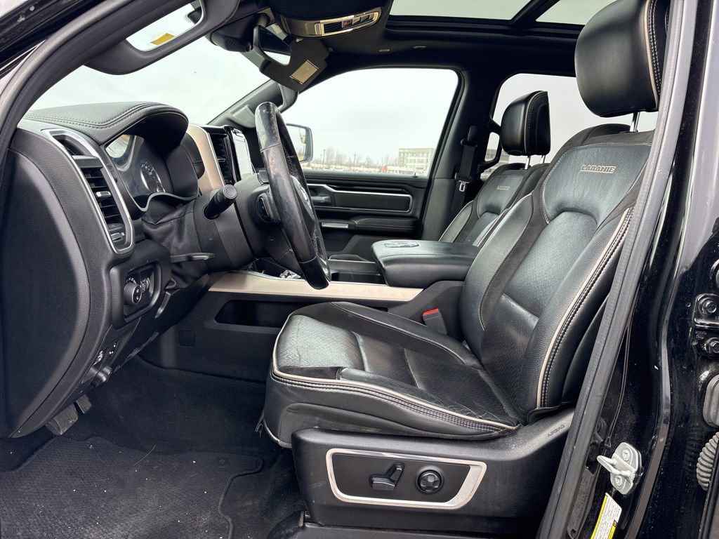 Used 2019 RAM 1500 Laramie image 18