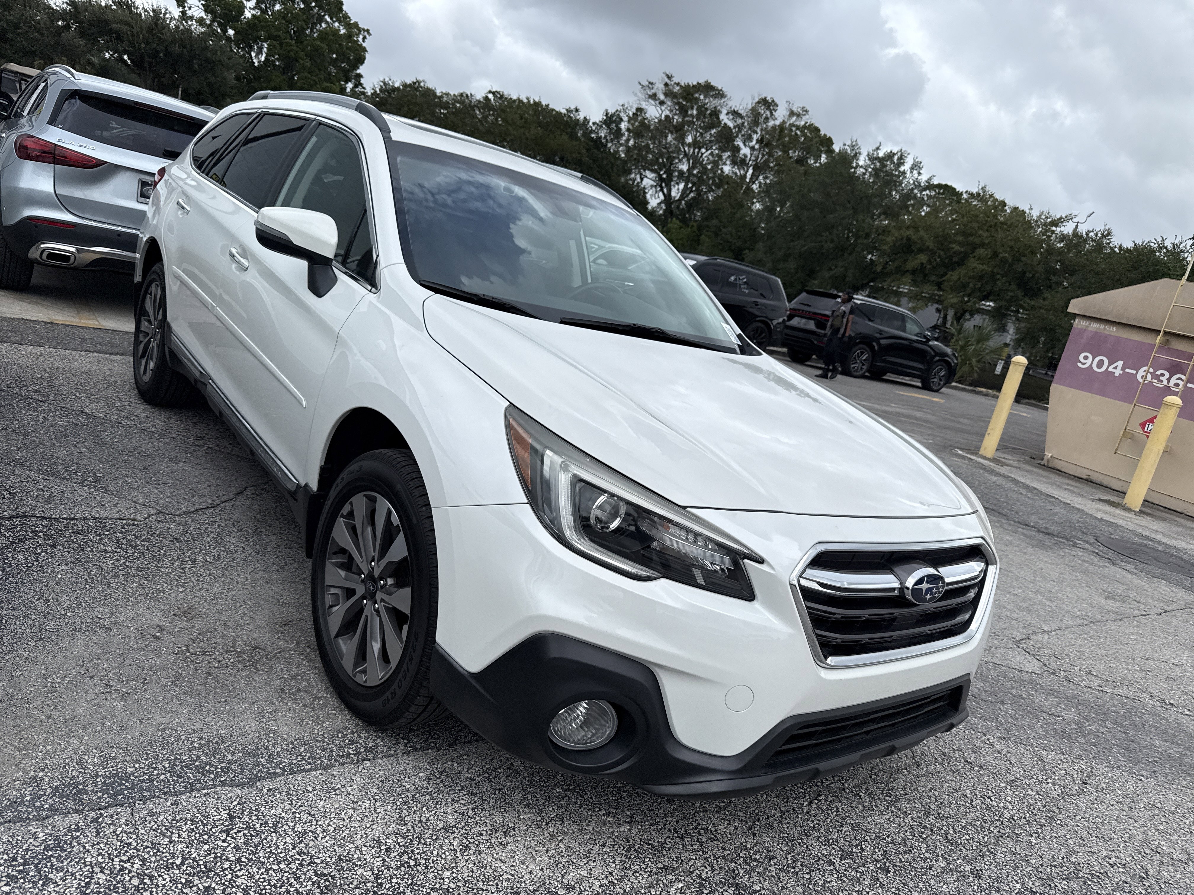 Used 2019 Subaru Outback 3.6R Touring w/ Popular Package #3A