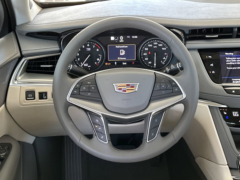 New 2026 Cadillac XT5 Premium Luxury w/ Driver Assist Package FWD image 17